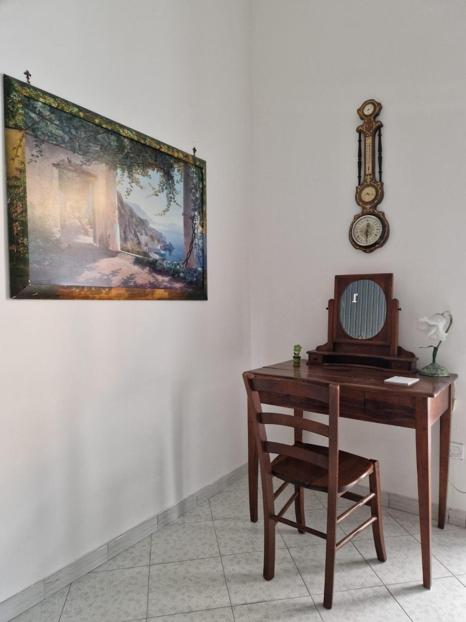 Villa Palazzo Di Donna Panoramic Terraces And Private Parking Strategic To Amalfi Coast, Pompei, Napoli à Sant'Egidio del Monte Albino Extérieur photo